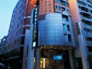 Jing Jing Holiday Hotel Kaohsiung Exterior photo